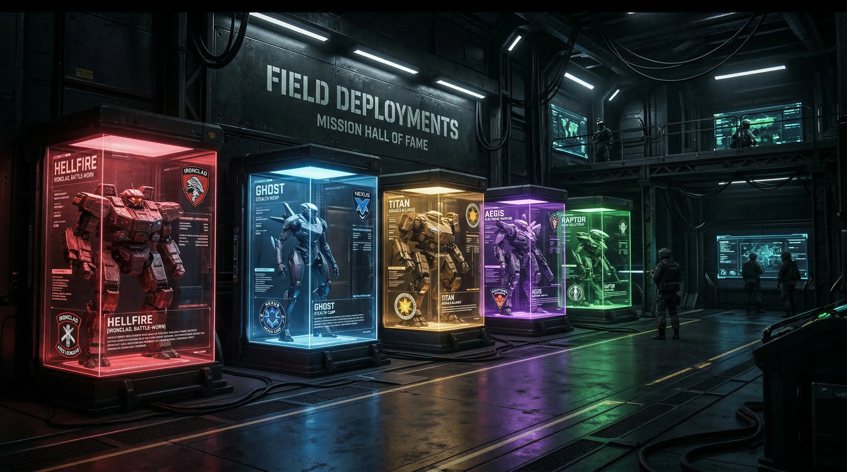 Field Deployments