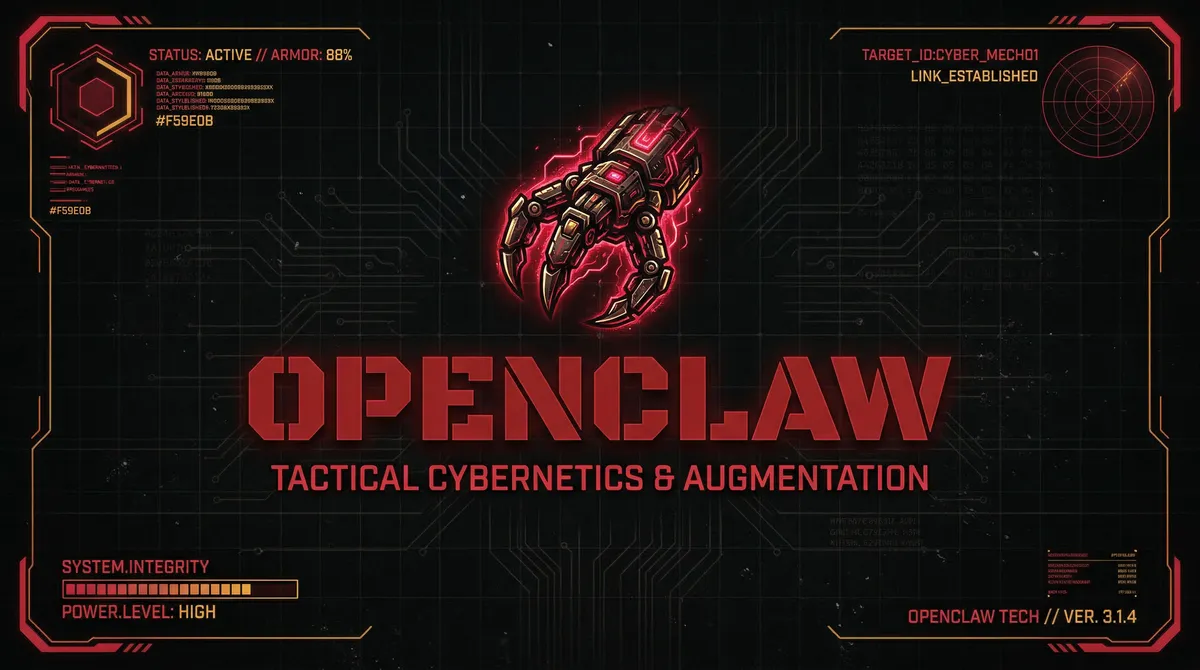 AI Appointment Booking Automation — OpenClaw scheduling illustration
